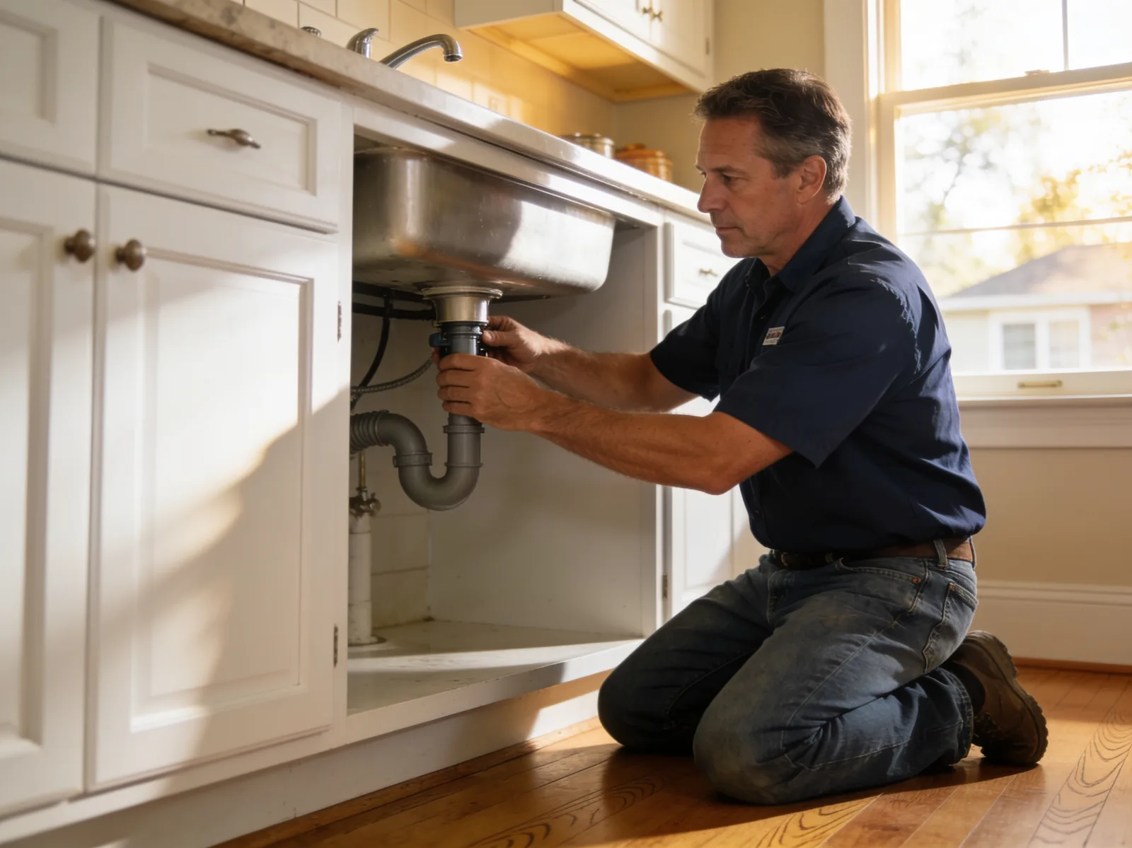 Plumber company in Mcfarland, CA